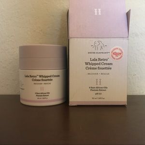 Drunk Elephant Lala Retro Whipped Moisturizer